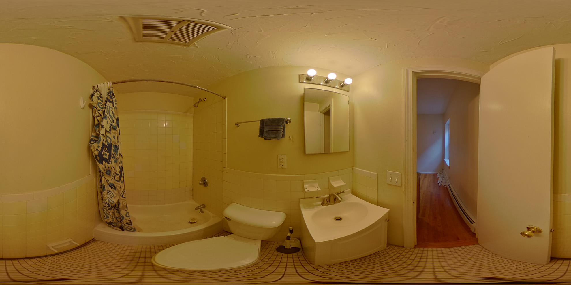 Photos of apartment on Wait St.,Boston MA 