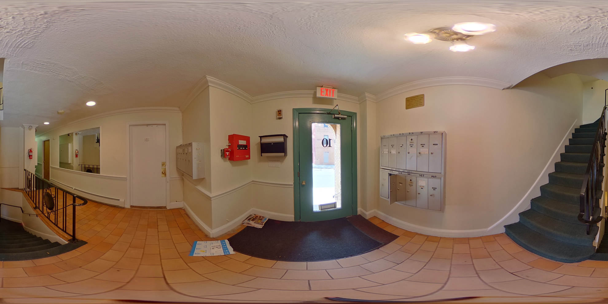 Photos of apartment on Wait St.,Boston MA 02120