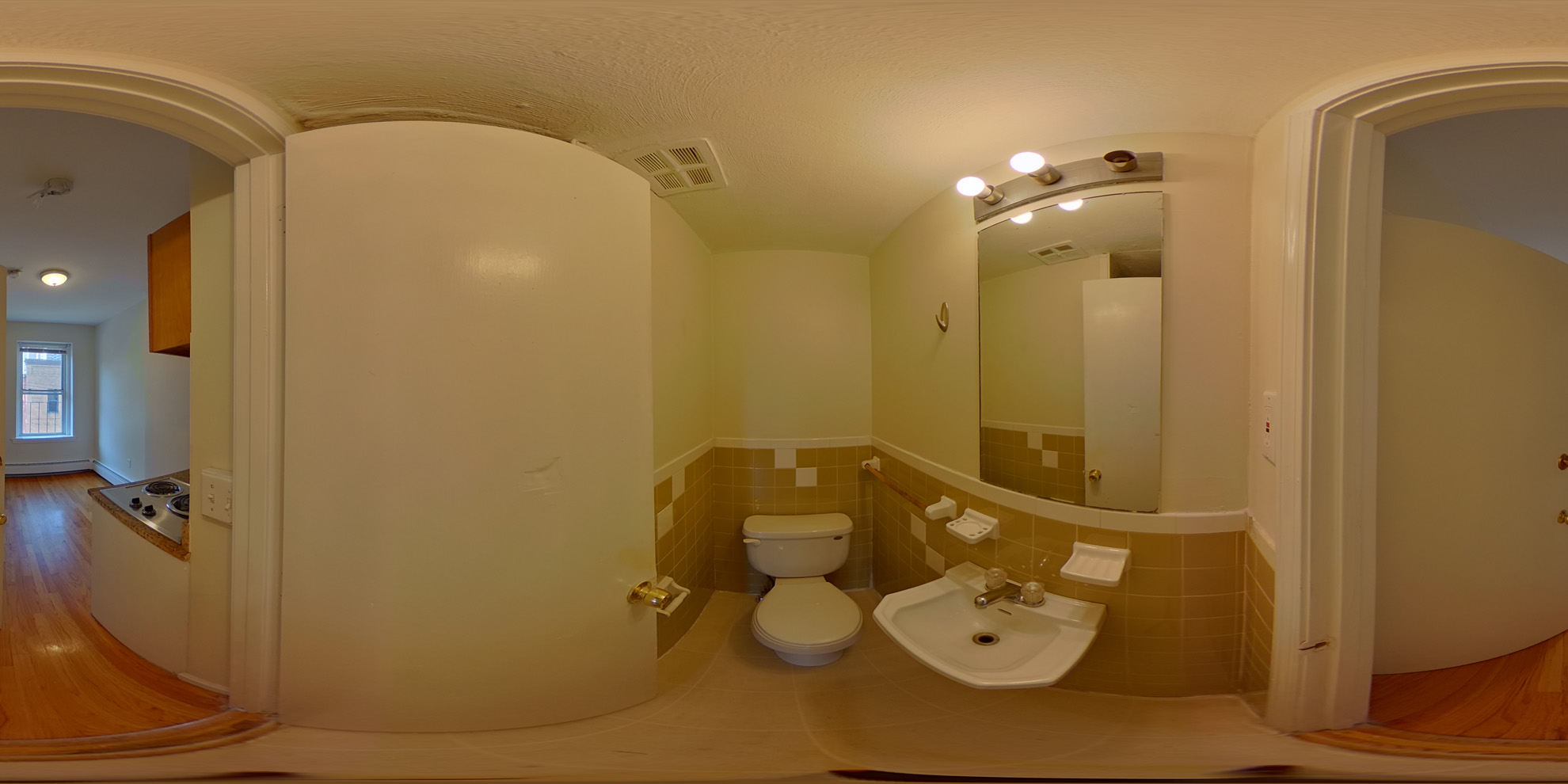 Photos of apartment on Wait St.,Boston MA 02120