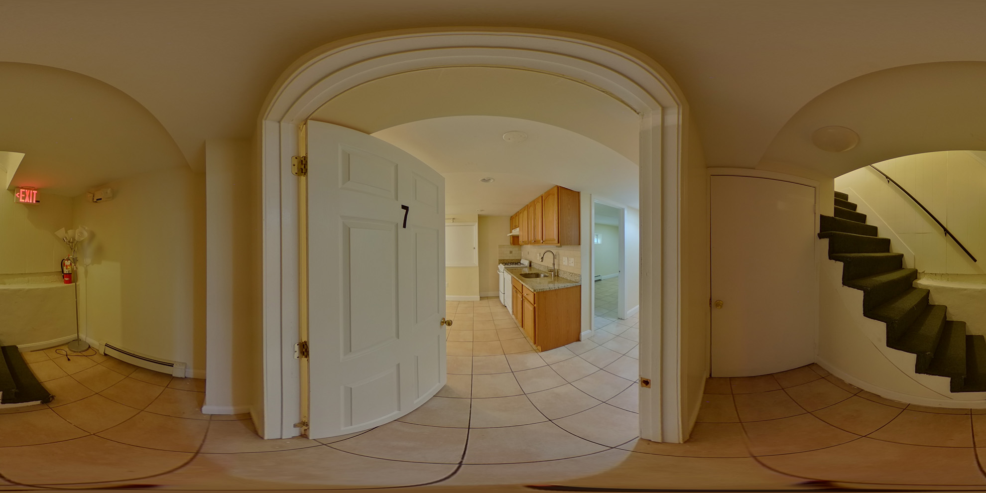 Photos of apartment on Sewall,Boston MA 02120