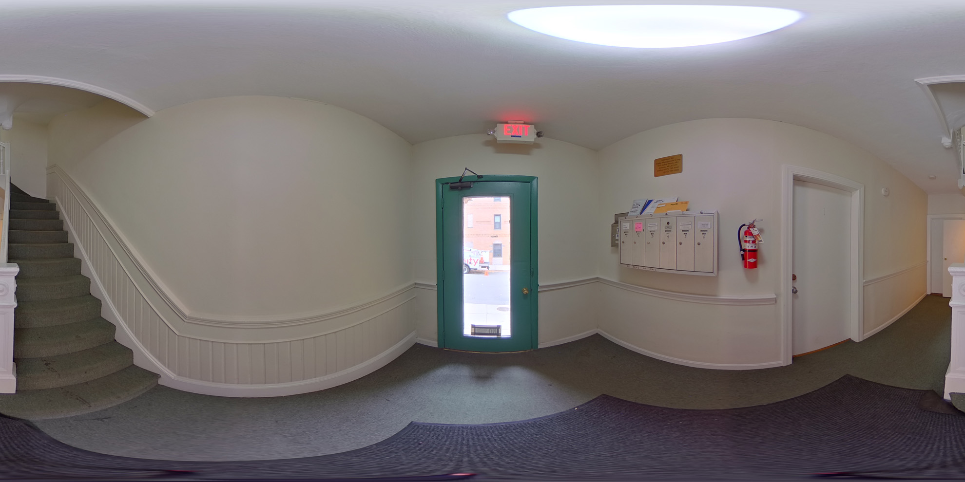 Photos of apartment on Wait St.,Boston MA 02120