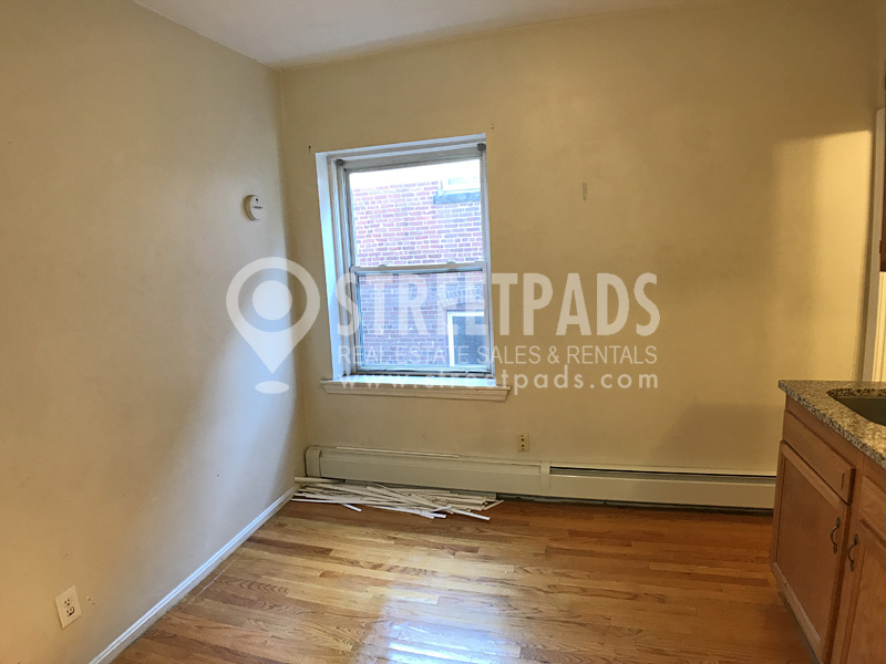 Photos of apartment on Wait St.,Boston MA 