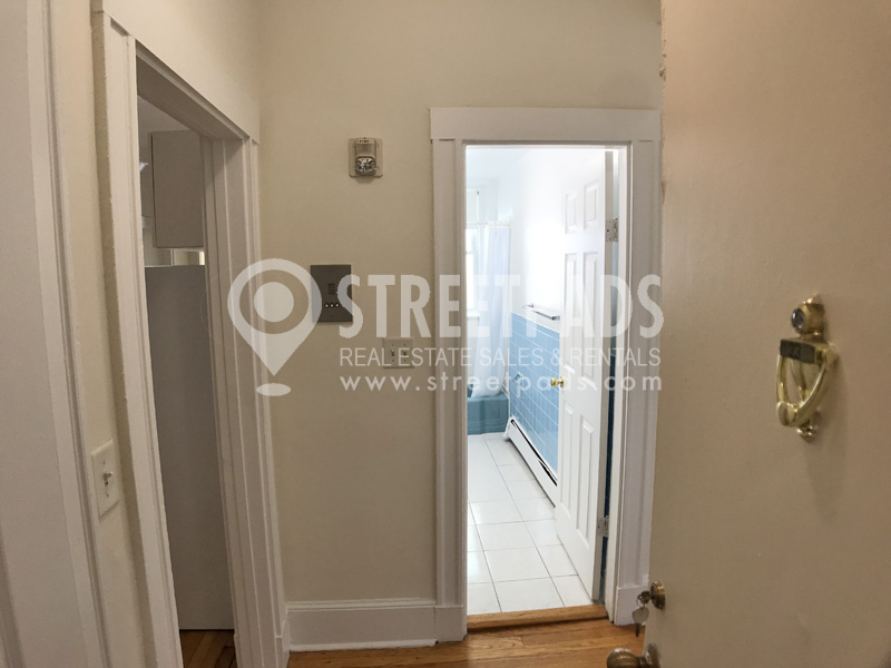Photos of apartment on Fairbanks St.,Brookline MA 02446