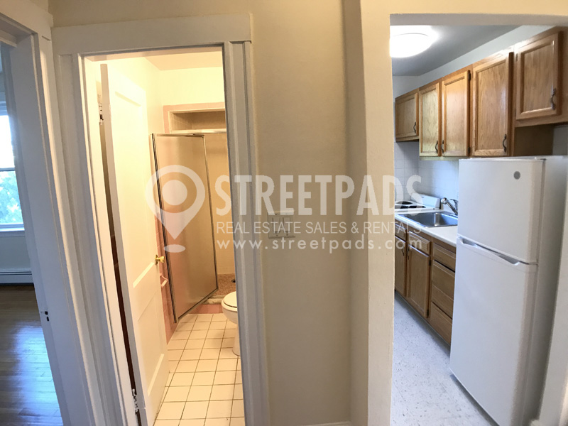 17 Fairbanks St, Coolidge Corner