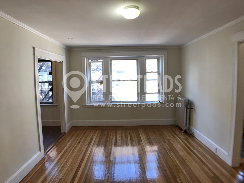 Photos of apartment on Ransom,Boston MA 02135