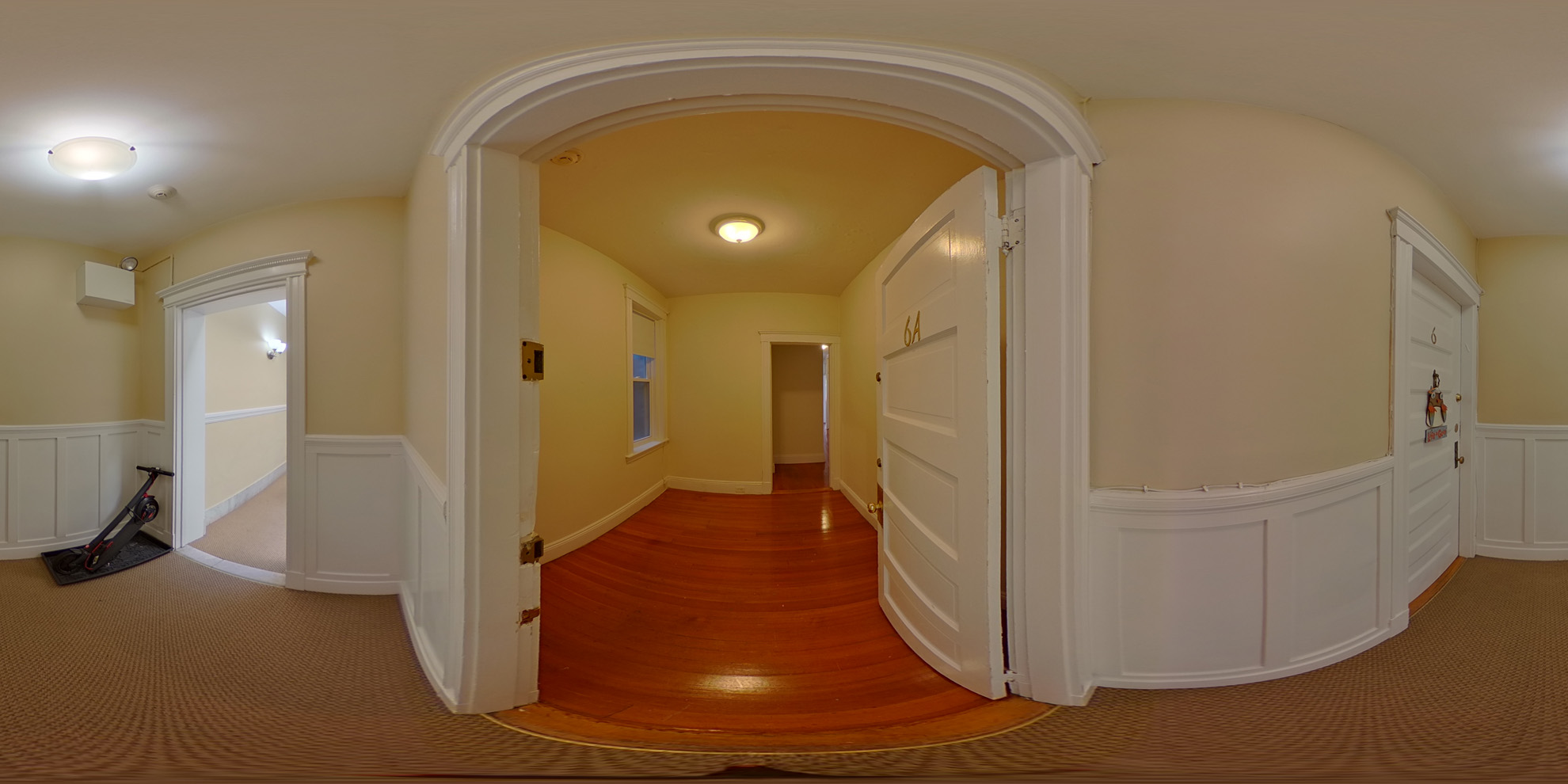 Photos of apartment on Beacon St.,Brookline MA 02445