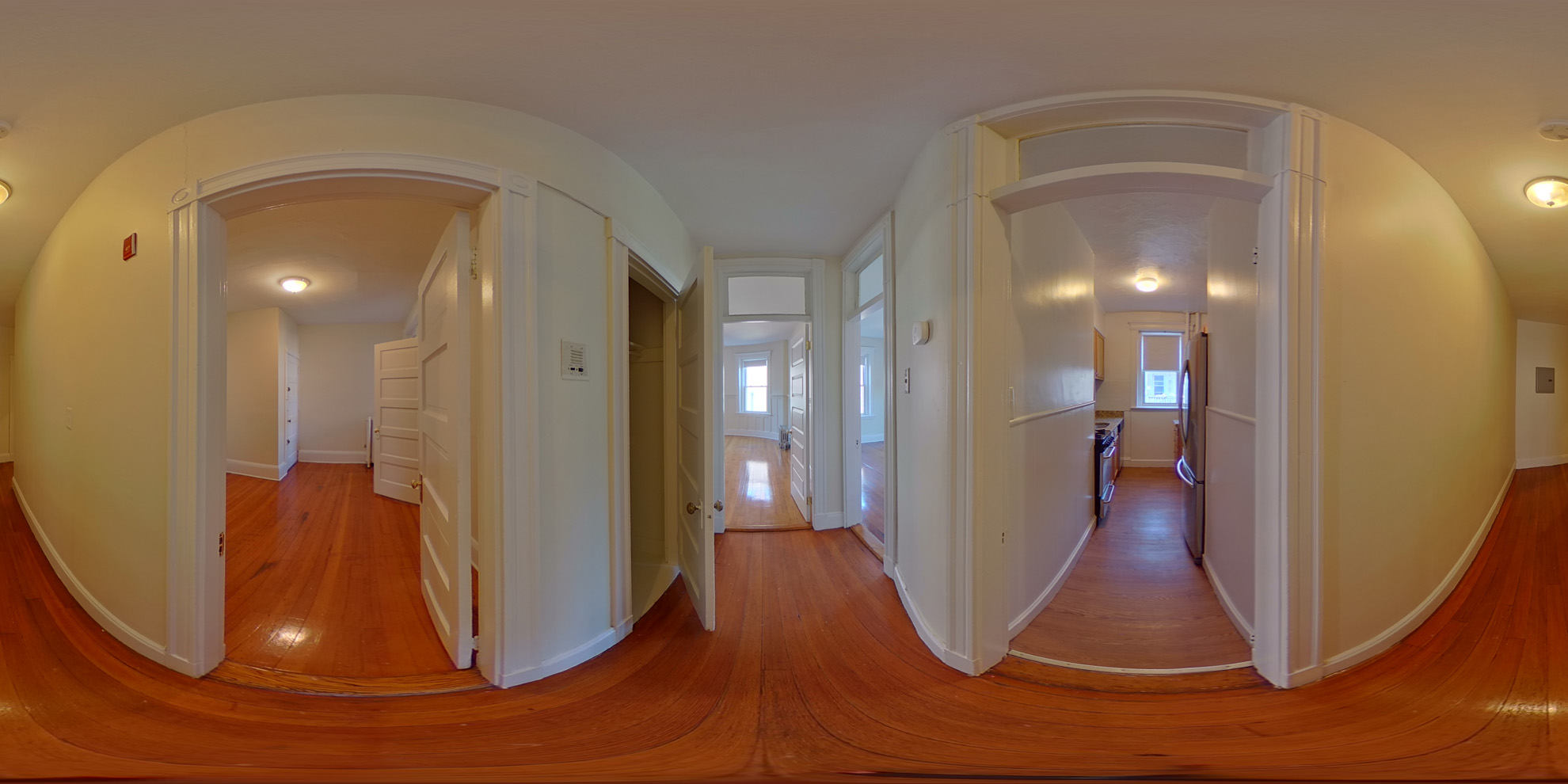 Photos of apartment on Beacon St.,Brookline MA 02445