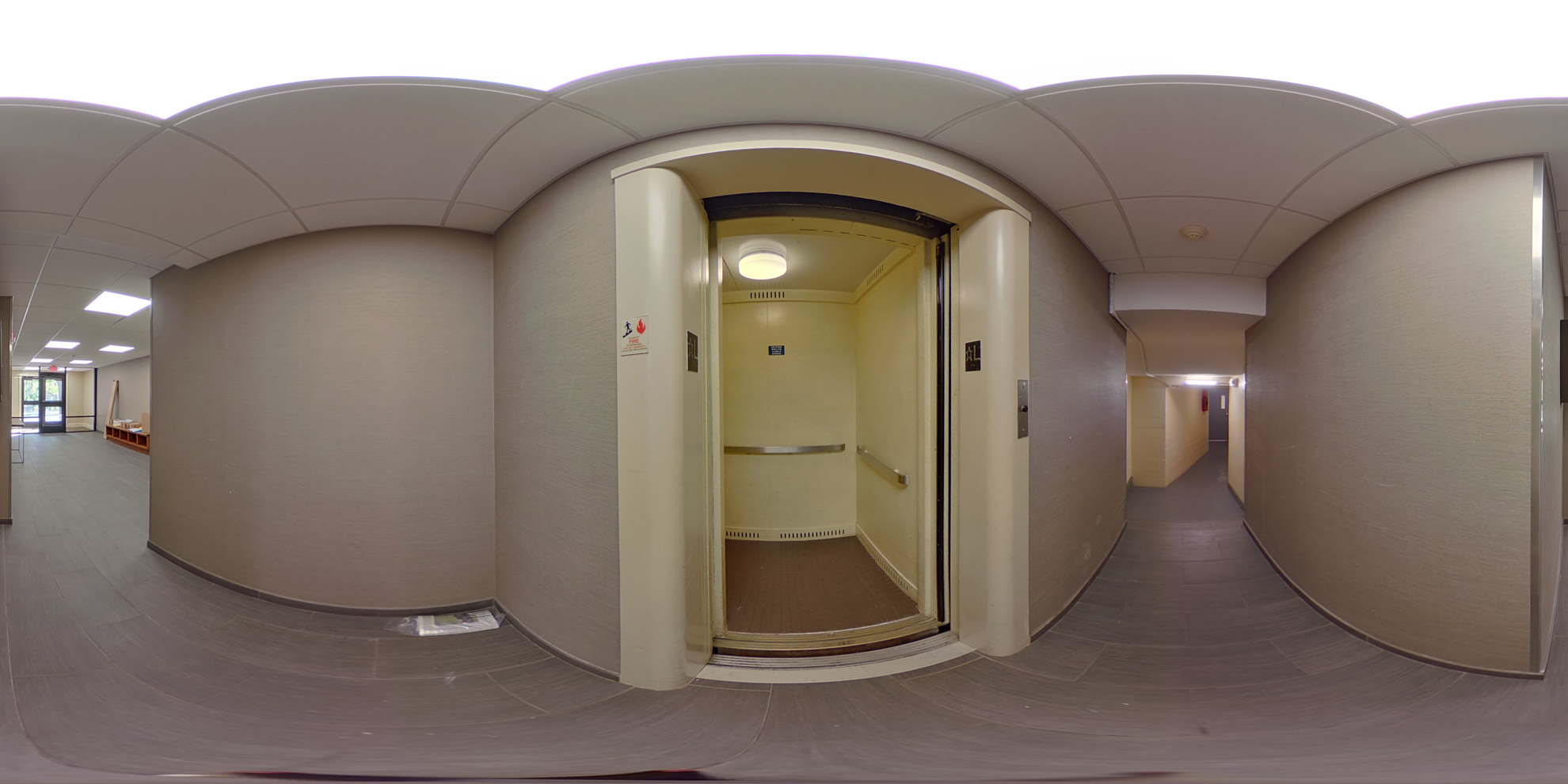 Photos of apartment on Lancaster Ter.,Brookline MA 02446