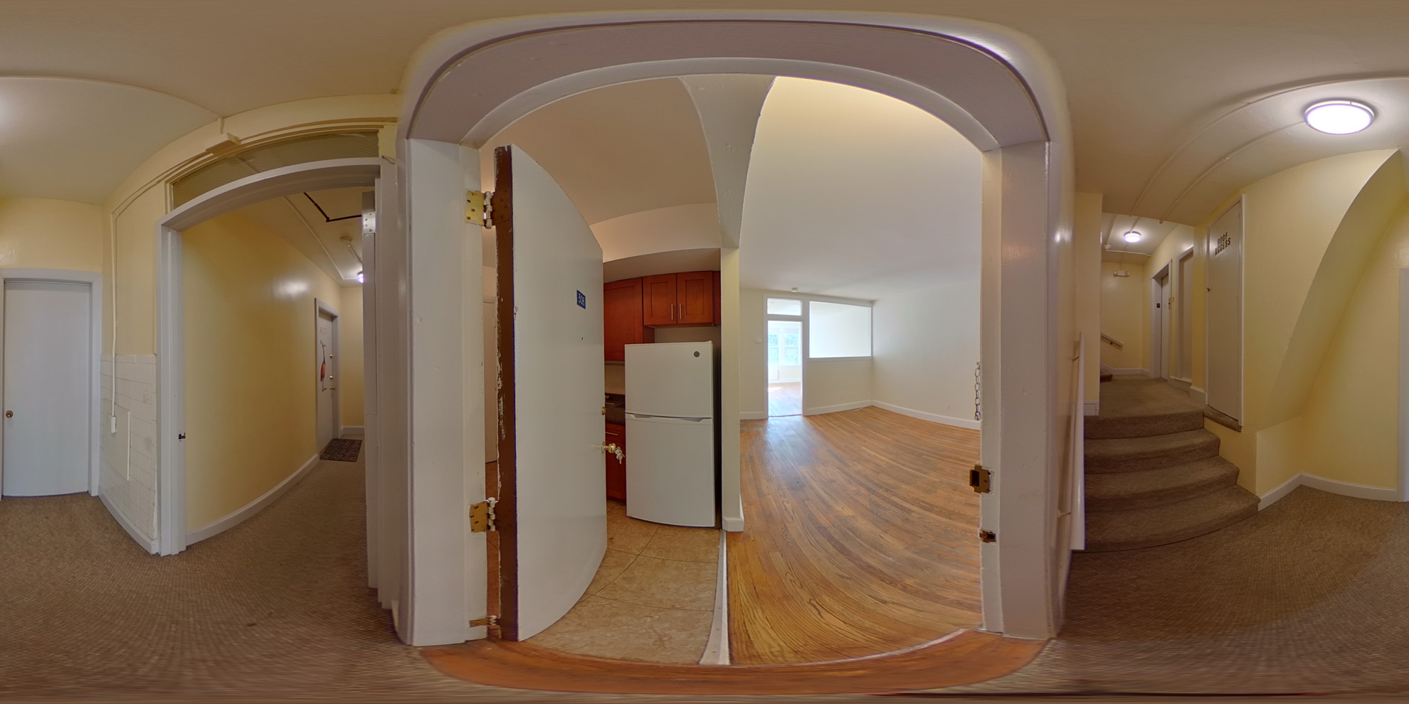 Photos of apartment on Lancaster Ter.,Brookline MA 02446