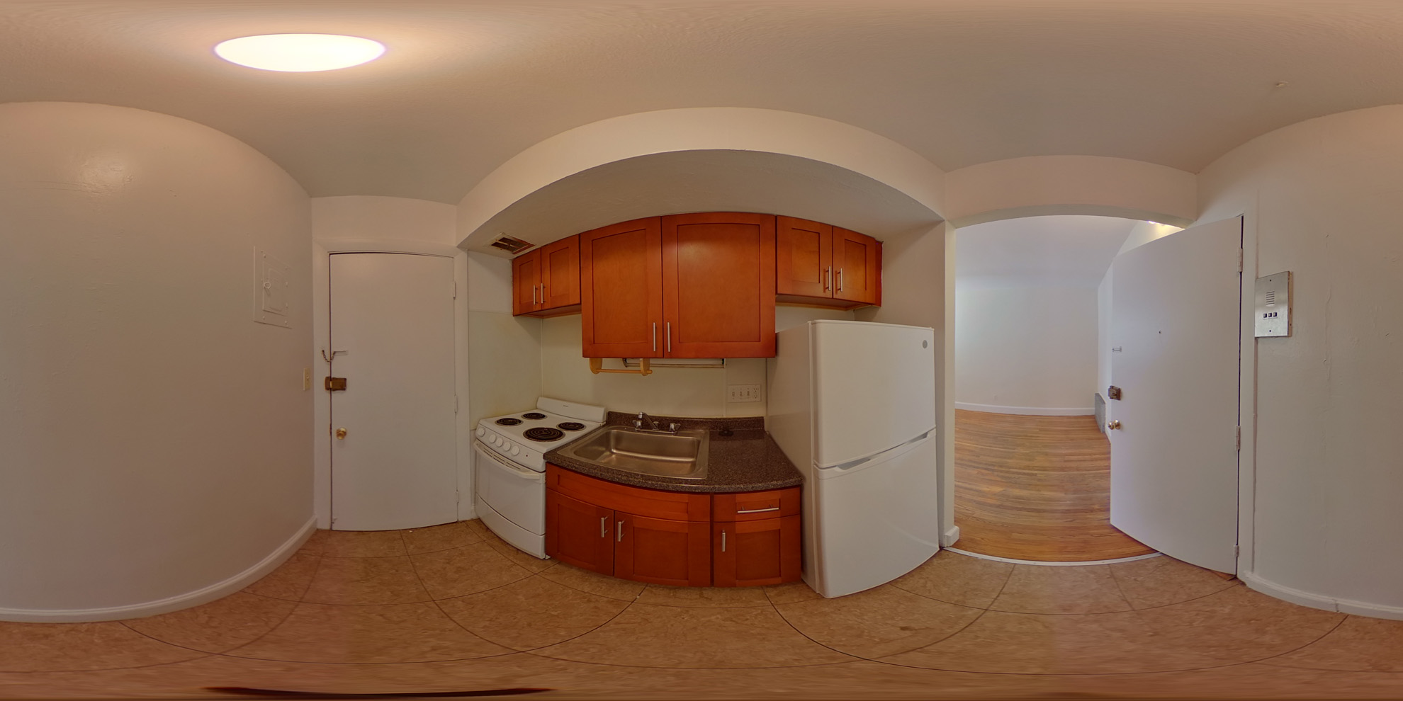 Photos of apartment on Lancaster Ter.,Brookline MA 02446