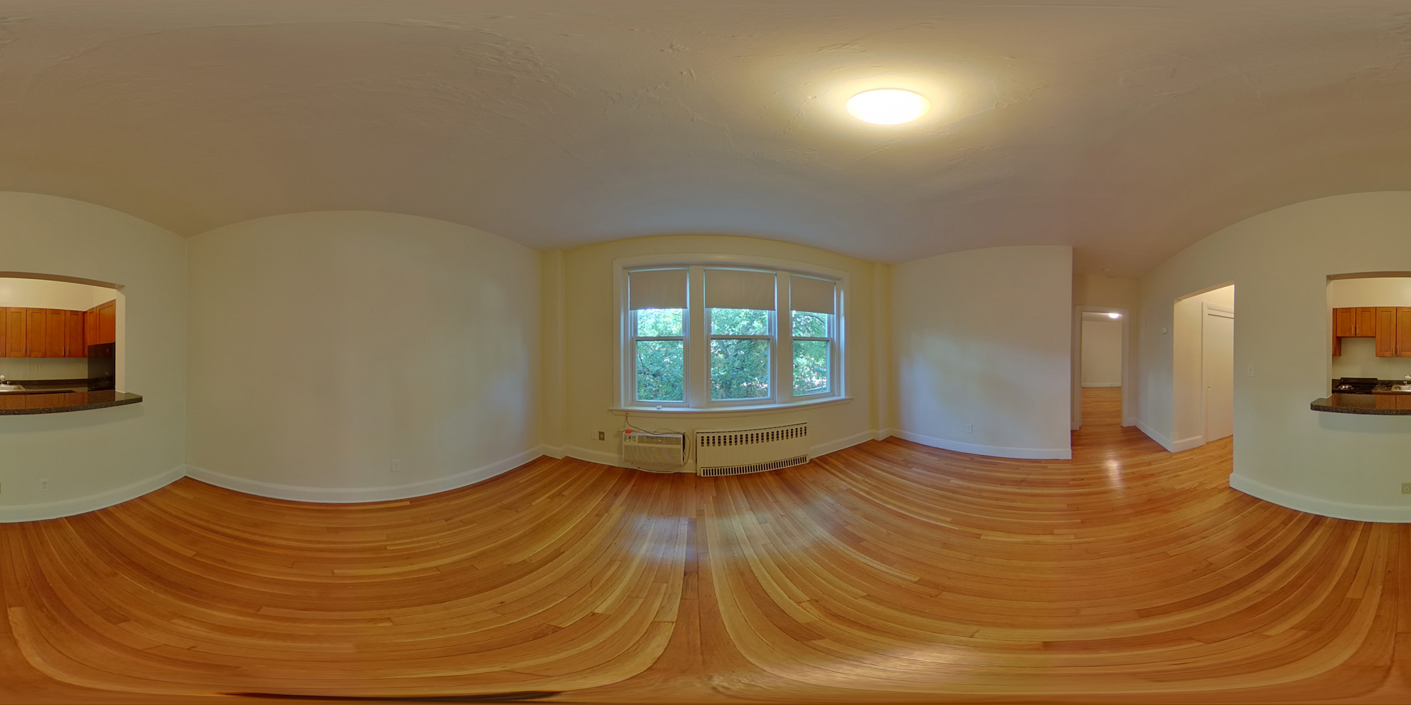 Photos of apartment on Lancaster Terr.,Brookline MA 02445