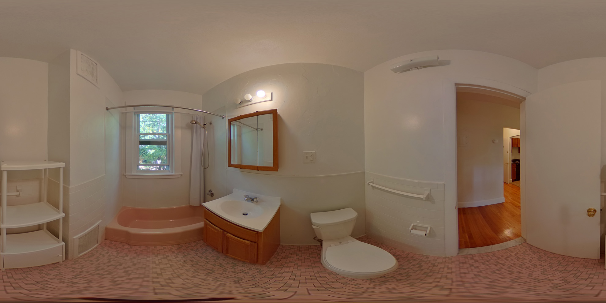 Photos of apartment on Lancaster Terr.,Brookline MA 02445