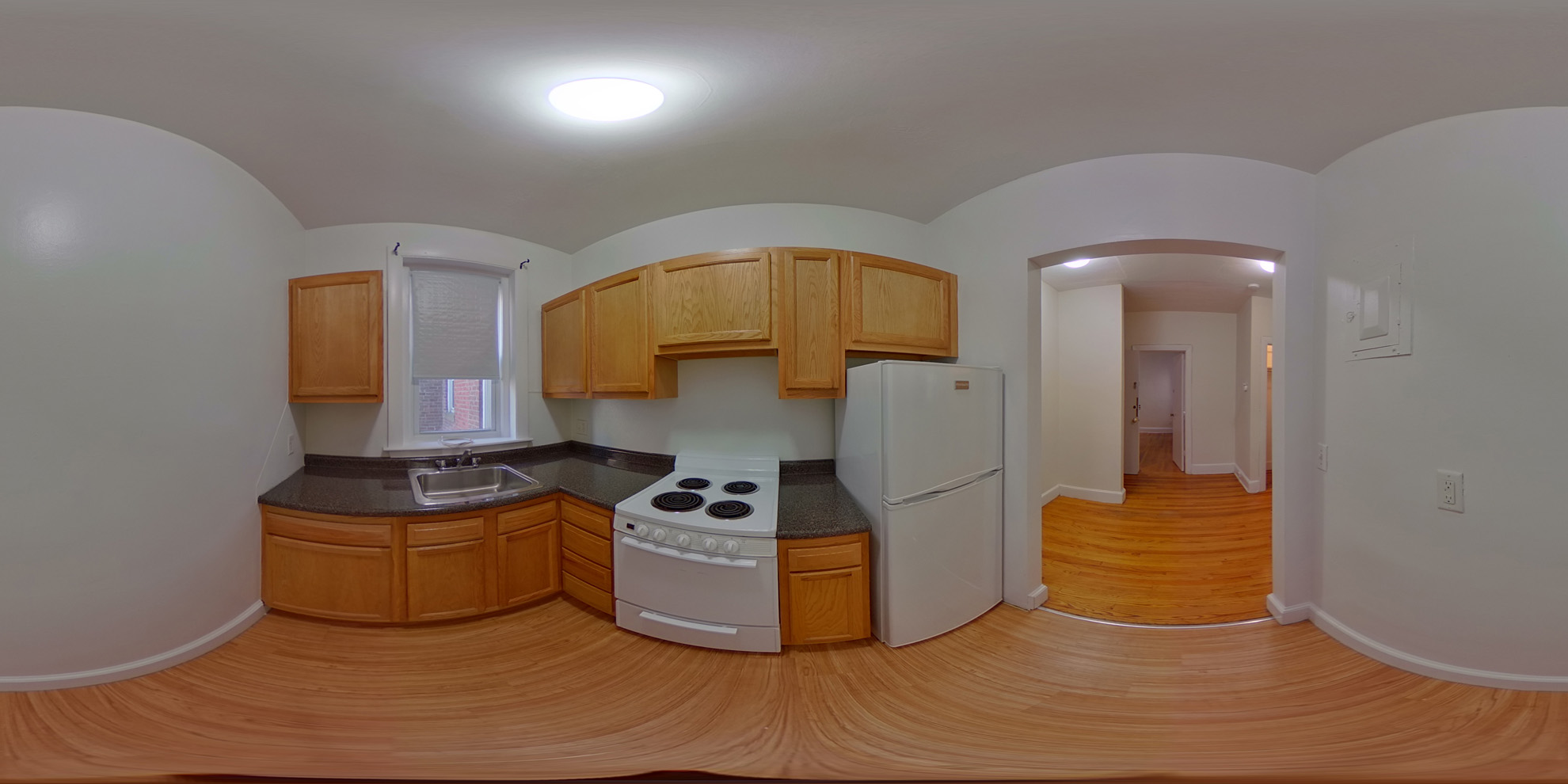 Photos of apartment on Lancaster Terr,Brookline MA 02446
