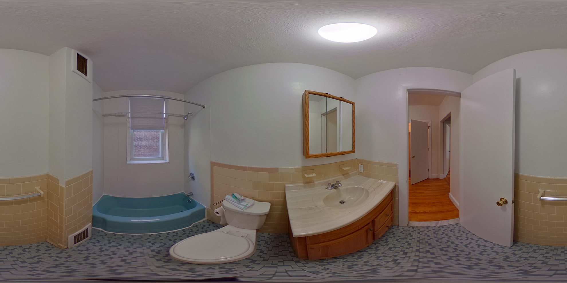Photos of apartment on Lancaster Terr,Brookline MA 02446