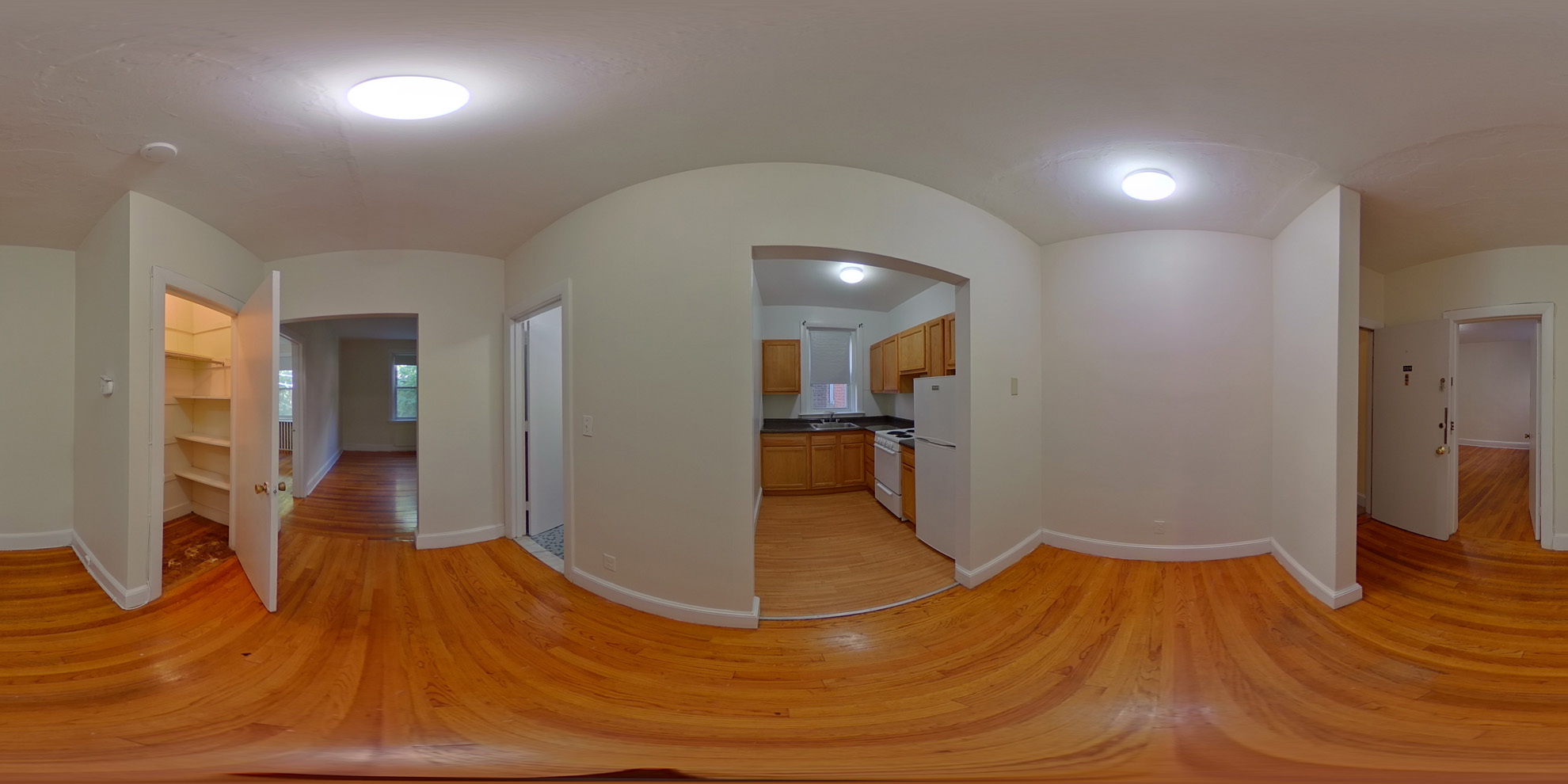 Photos of apartment on Lancaster Terr,Brookline MA 02446