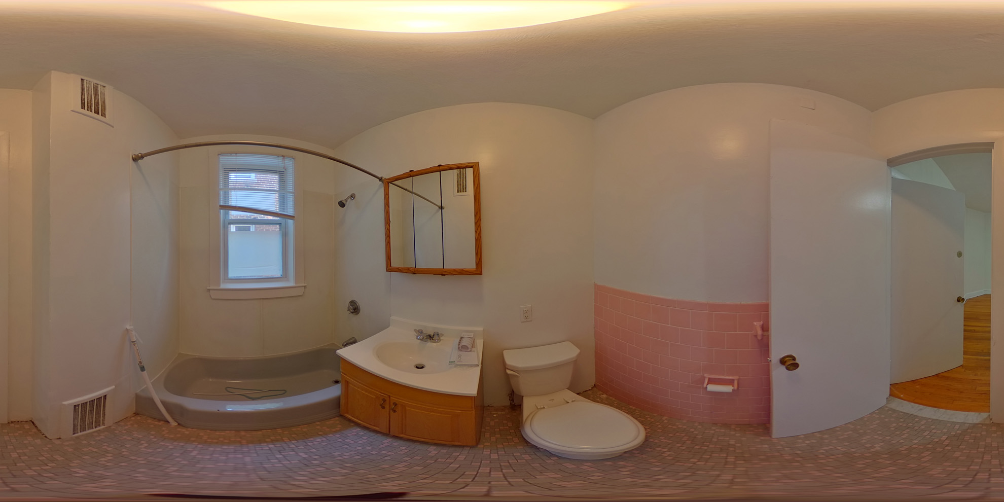 Photos of apartment on Lancaster Terr,Brookline MA 02446