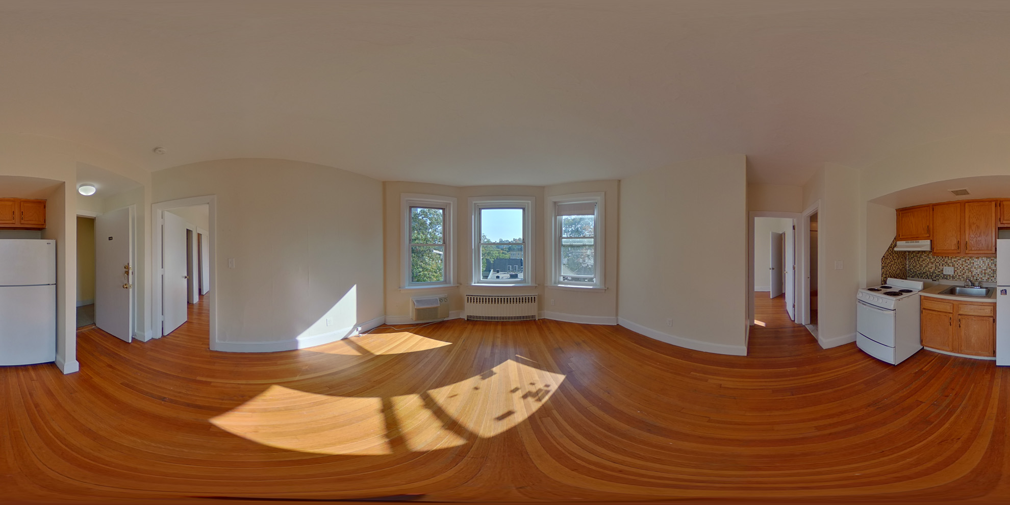 Photos of apartment on Lancaster Terr.,Brookline MA 02445