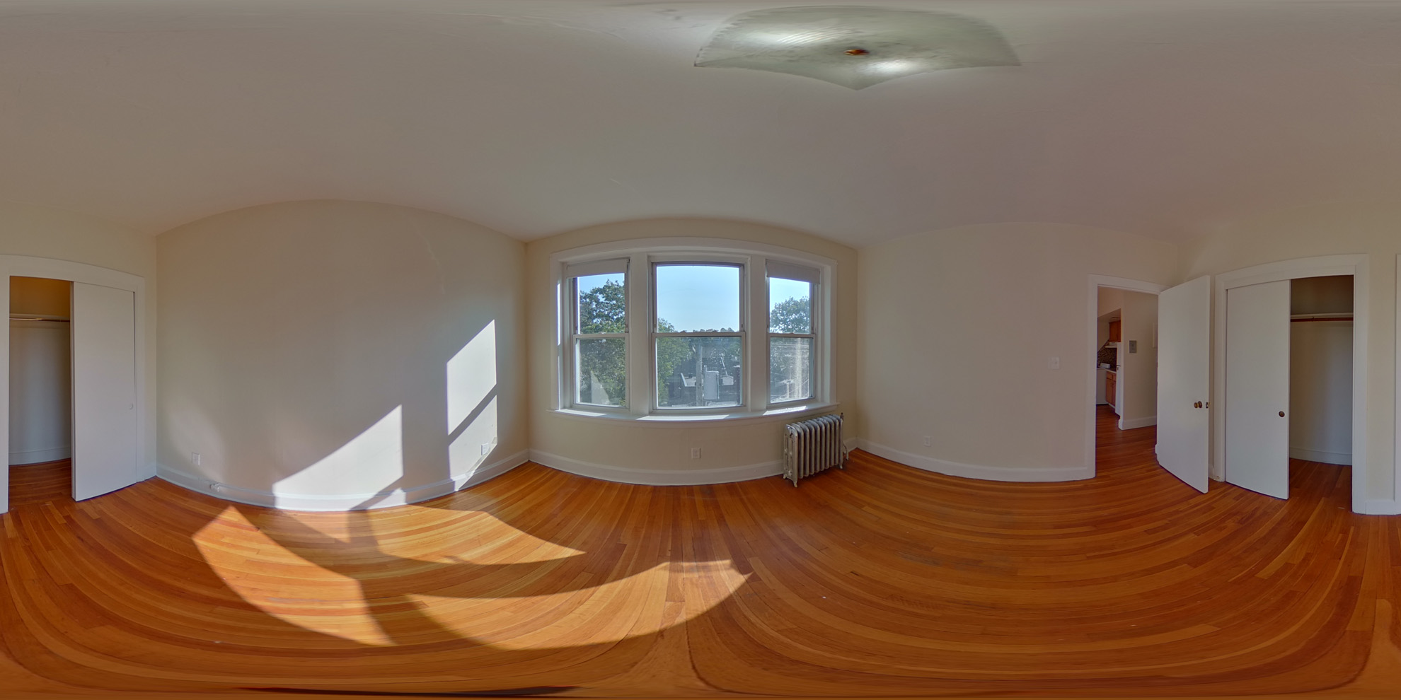 Photos of apartment on Lancaster Terr.,Brookline MA 02445