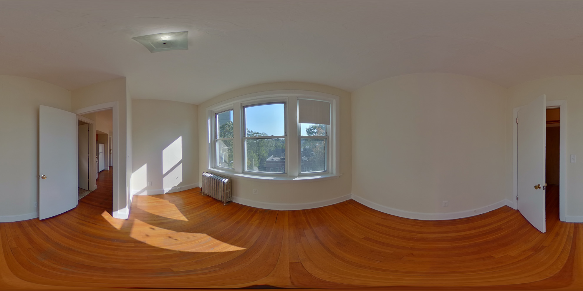 Photos of apartment on Lancaster Terr.,Brookline MA 02445