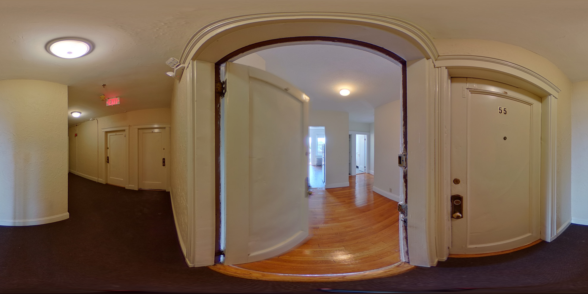 Photos of apartment on Washington St.,Boston MA 02135