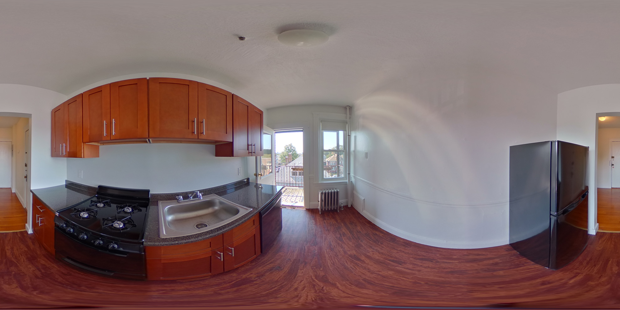 Photos of apartment on Washington St.,Boston MA 02135