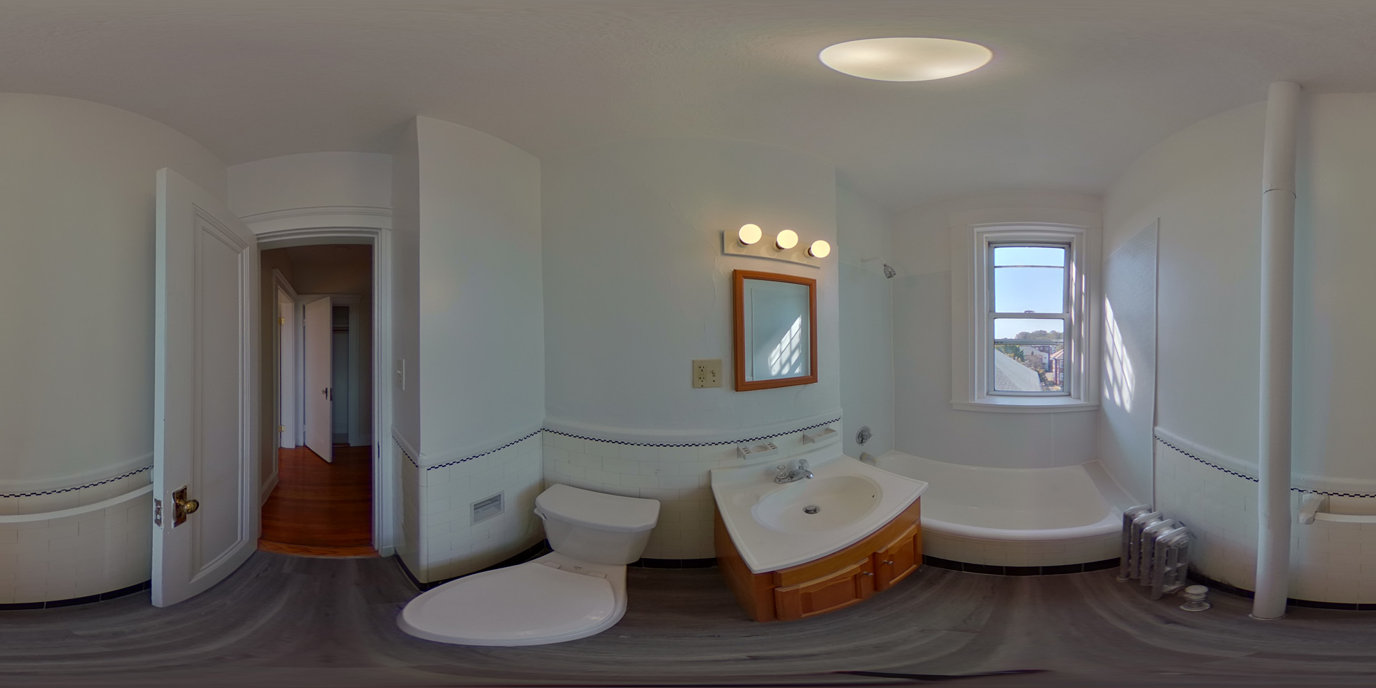 Photos of apartment on Washington St.,Boston MA 02135