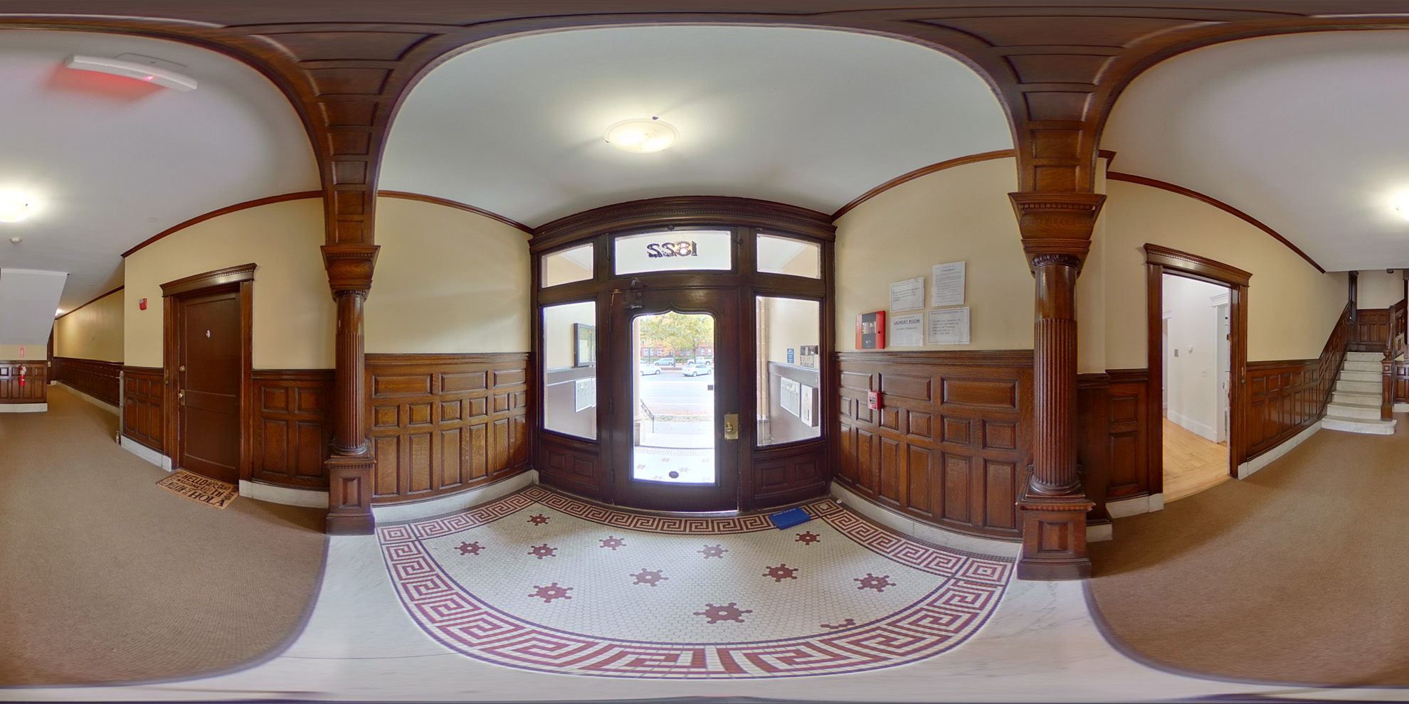 Photos of apartment on Beacon St.,Brookline MA 02445