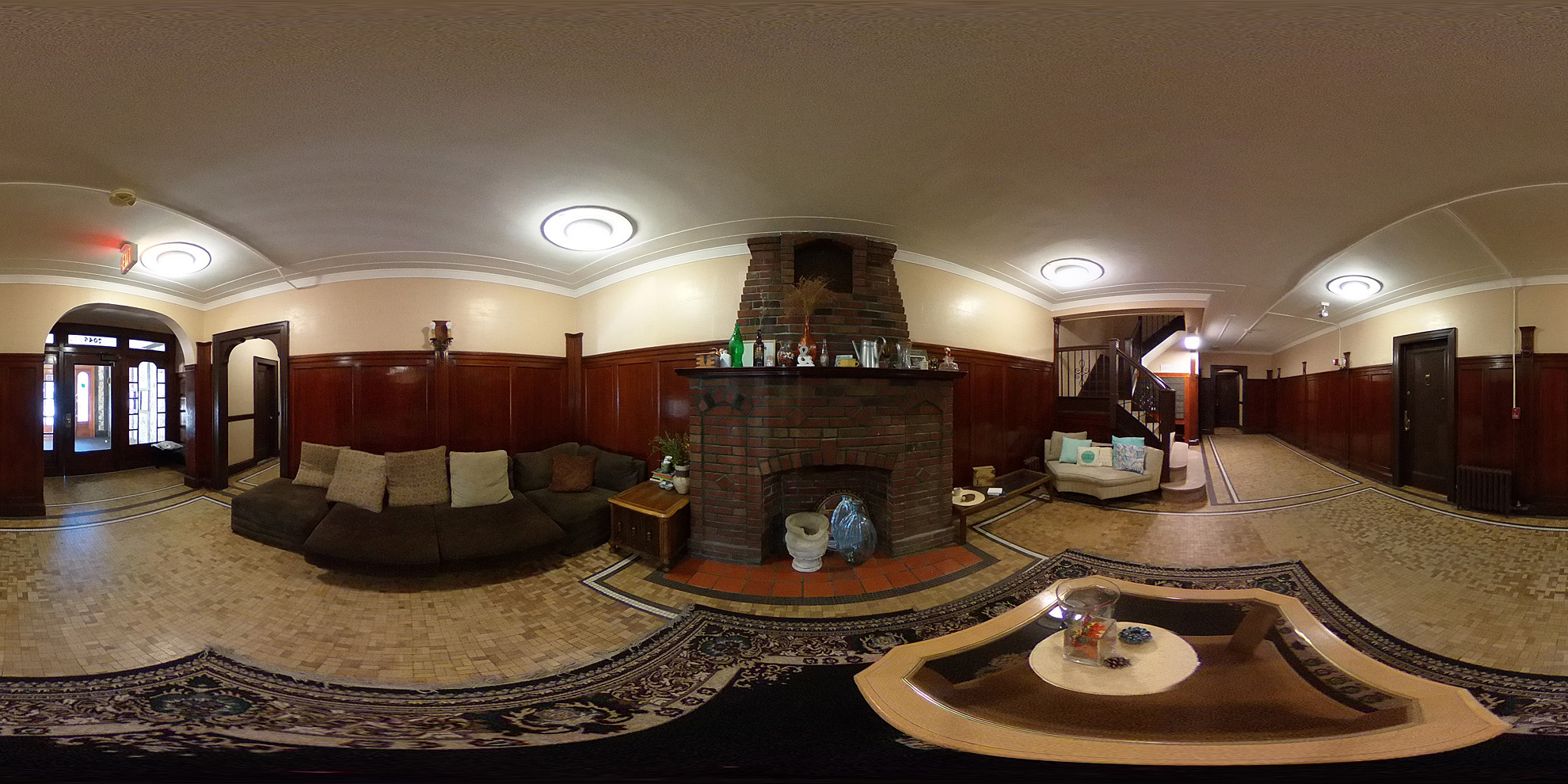 Photos of apartment on Commonwealth Ave.,Boston MA 02135