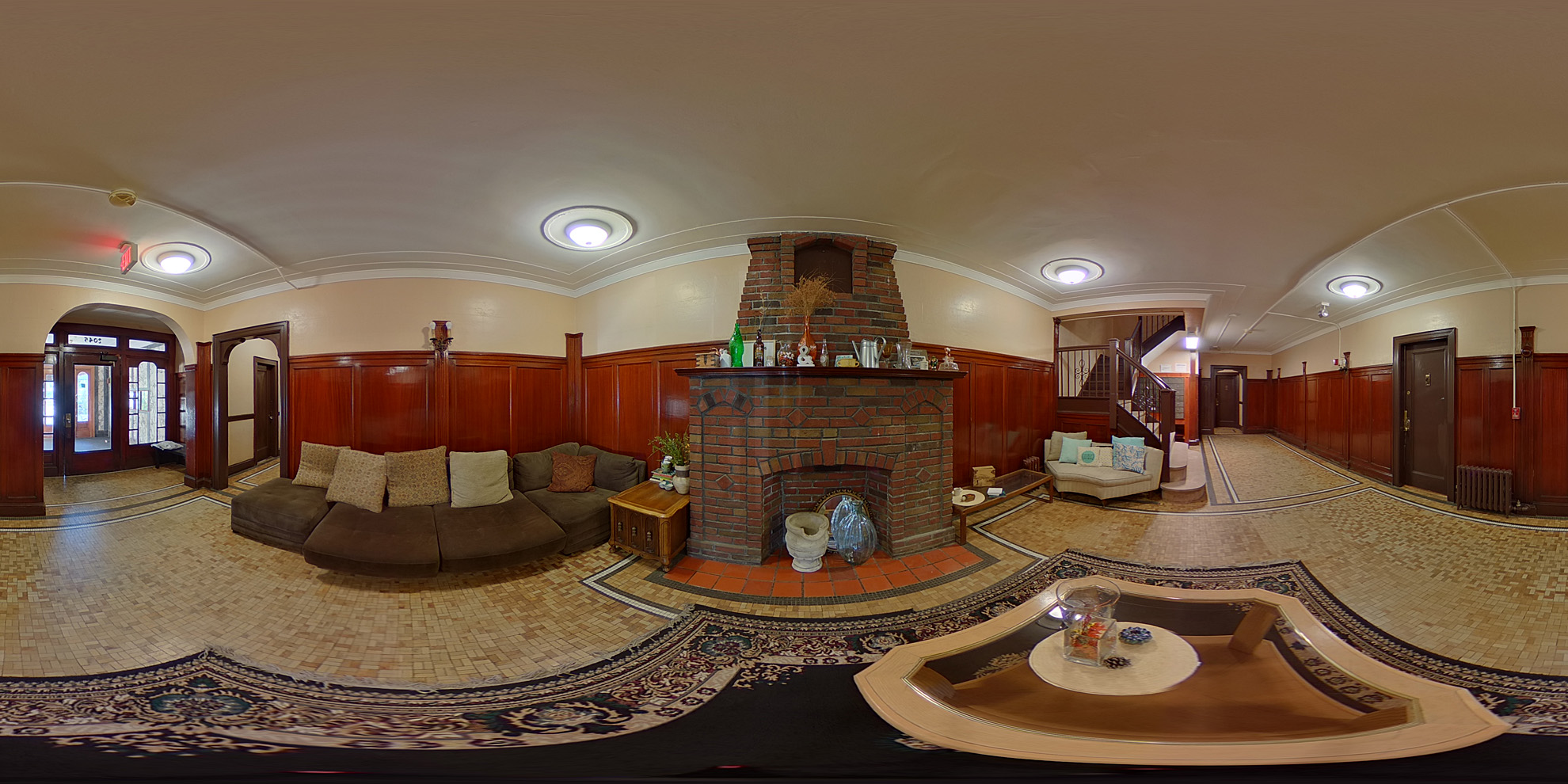 Photos of apartment on Commonwealth Ave.,Boston MA 02135