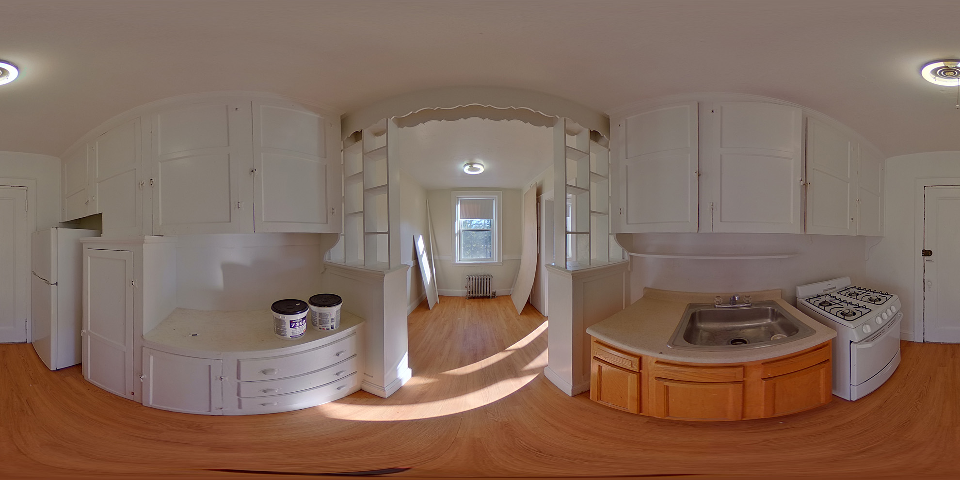 Photos of apartment on Commonwealth Ave.,Boston MA 02135