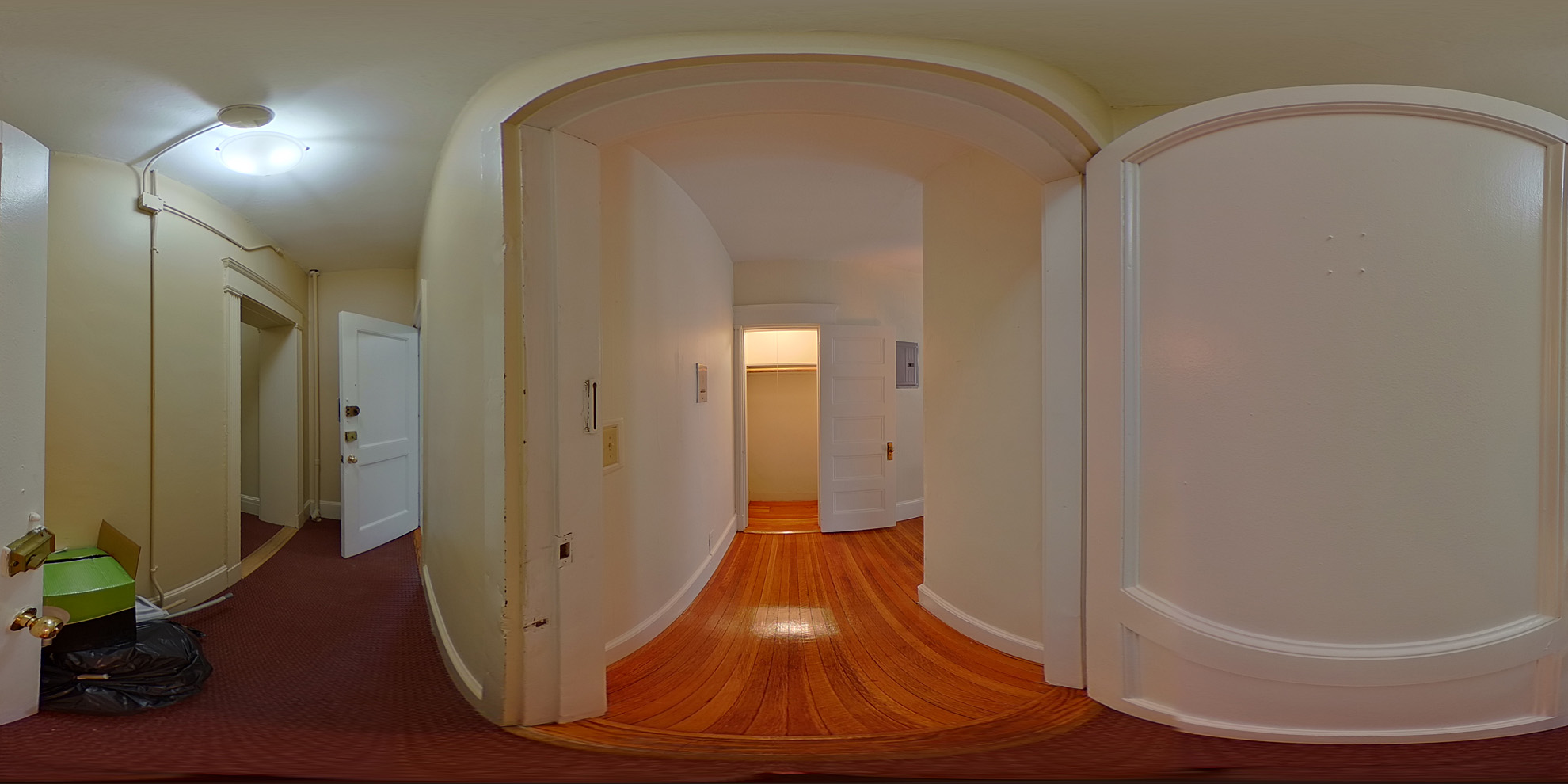 Photos of apartment on Beacon St.,Brookline MA 02446