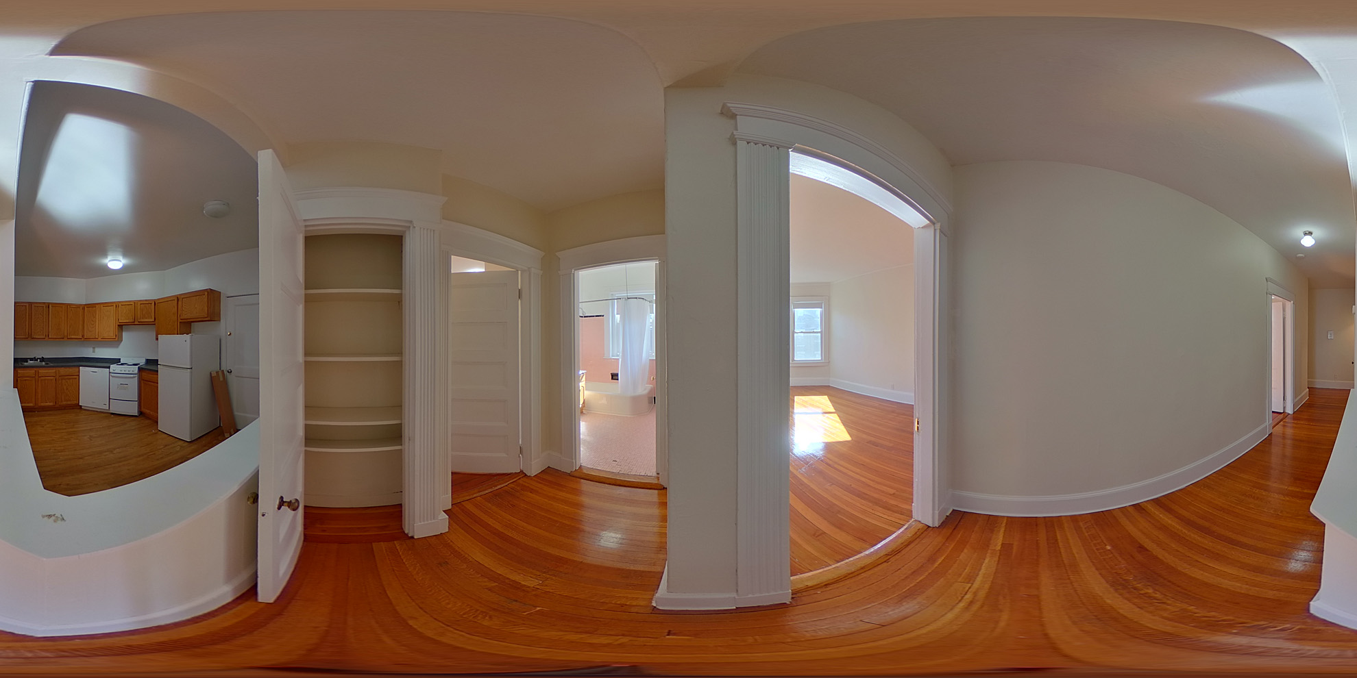 Photos of apartment on Beacon St.,Brookline MA 02446