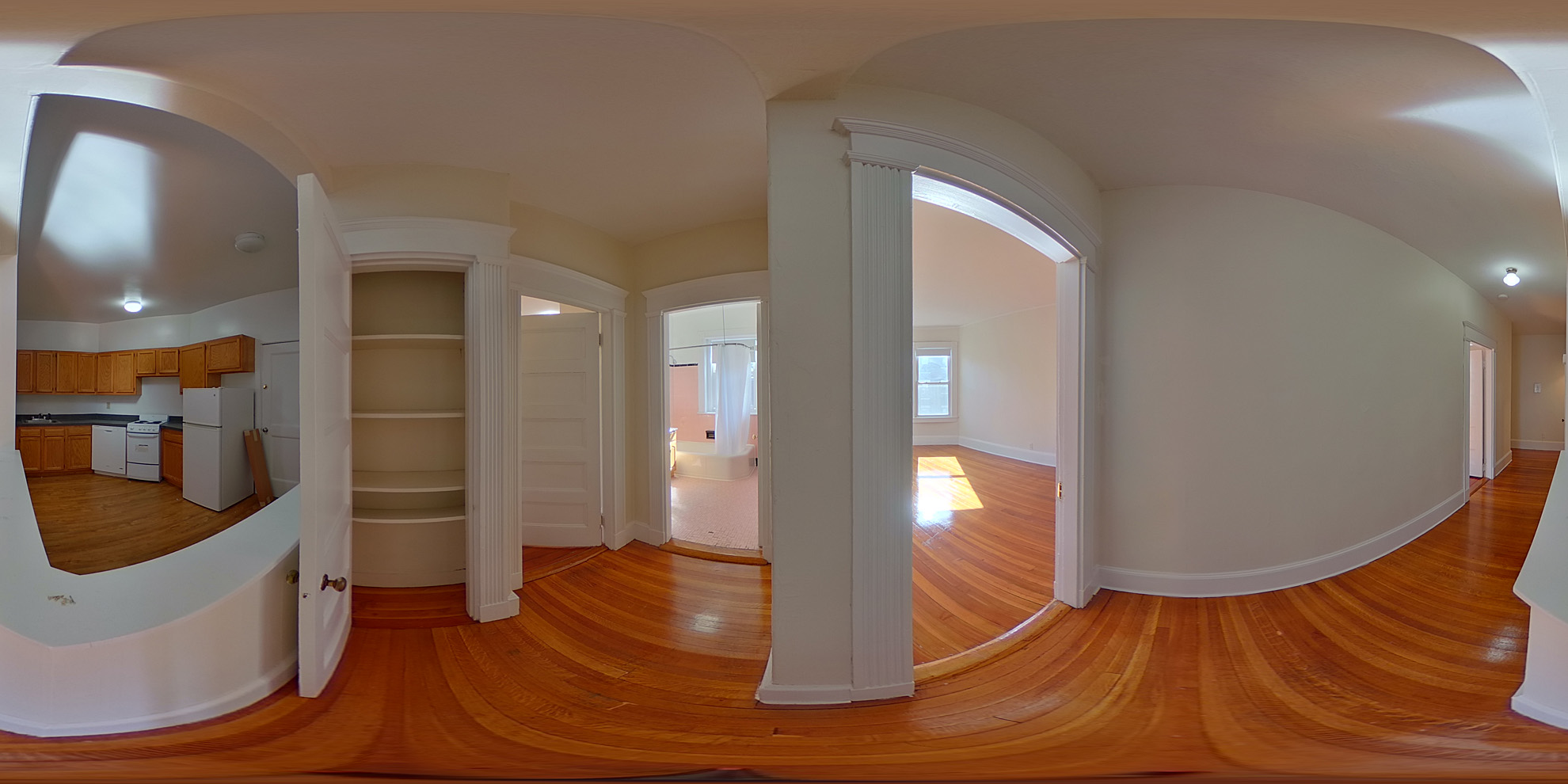 Photos of apartment on Beacon St.,Brookline MA 02446