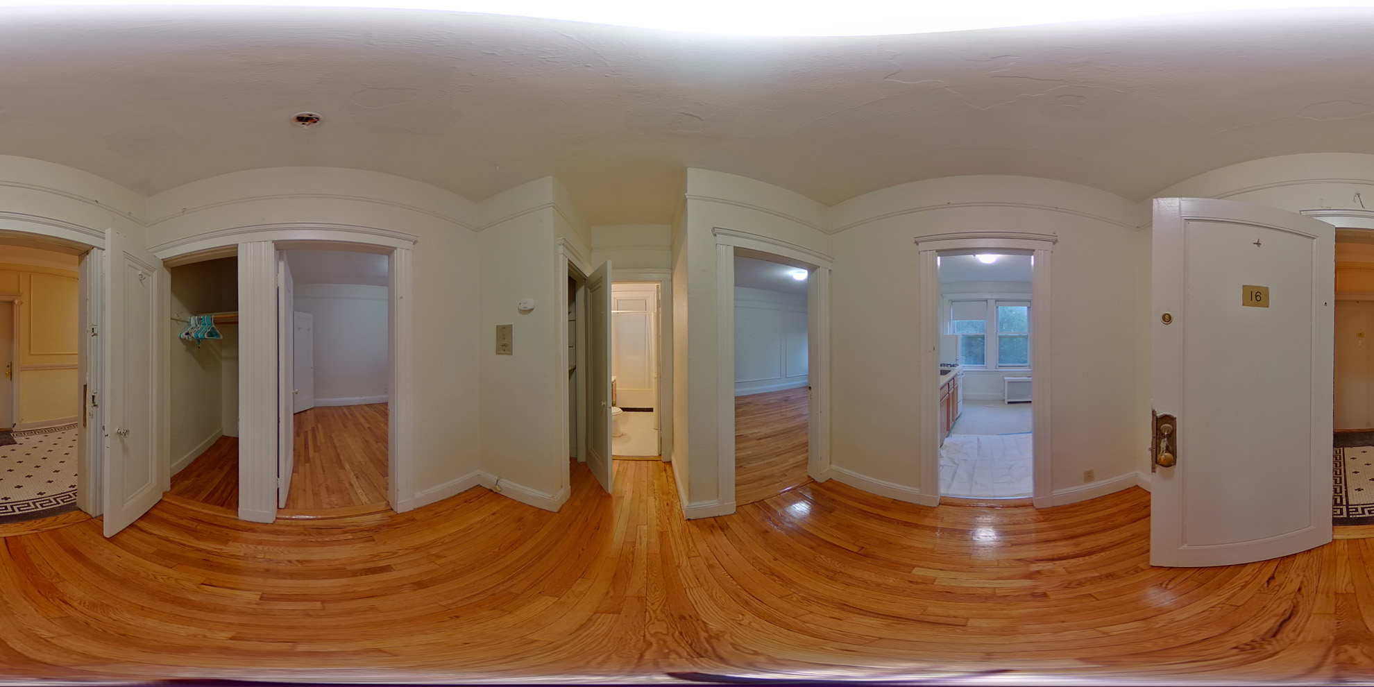 Photos of apartment on Commonwealth Ave.,Boston MA 02135