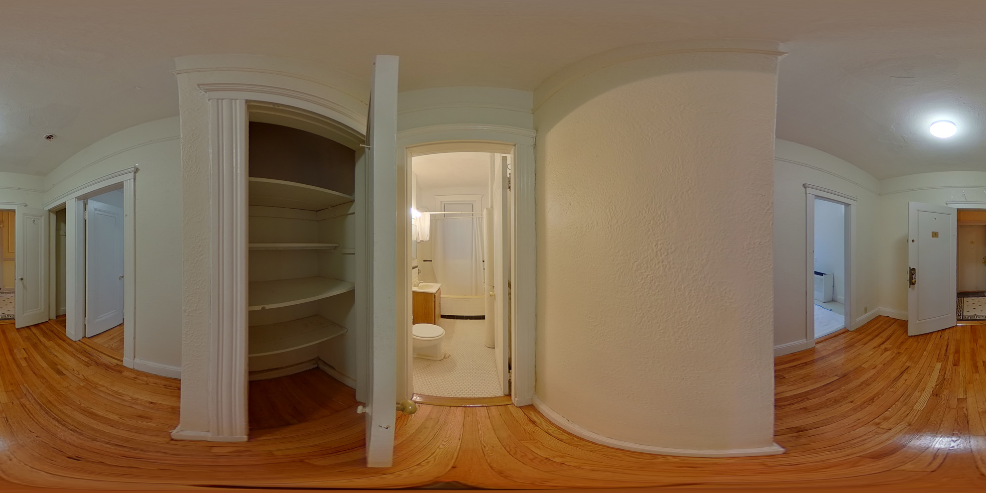 Photos of apartment on Commonwealth Ave.,Boston MA 02135