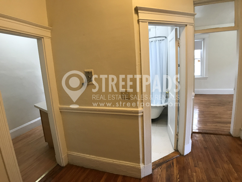 Photos of apartment on Commonwealth Ave.,Boston MA 02134