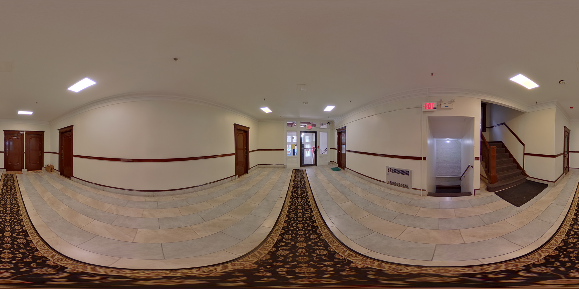 Photos of apartment on Warren St.,Boston MA 02135