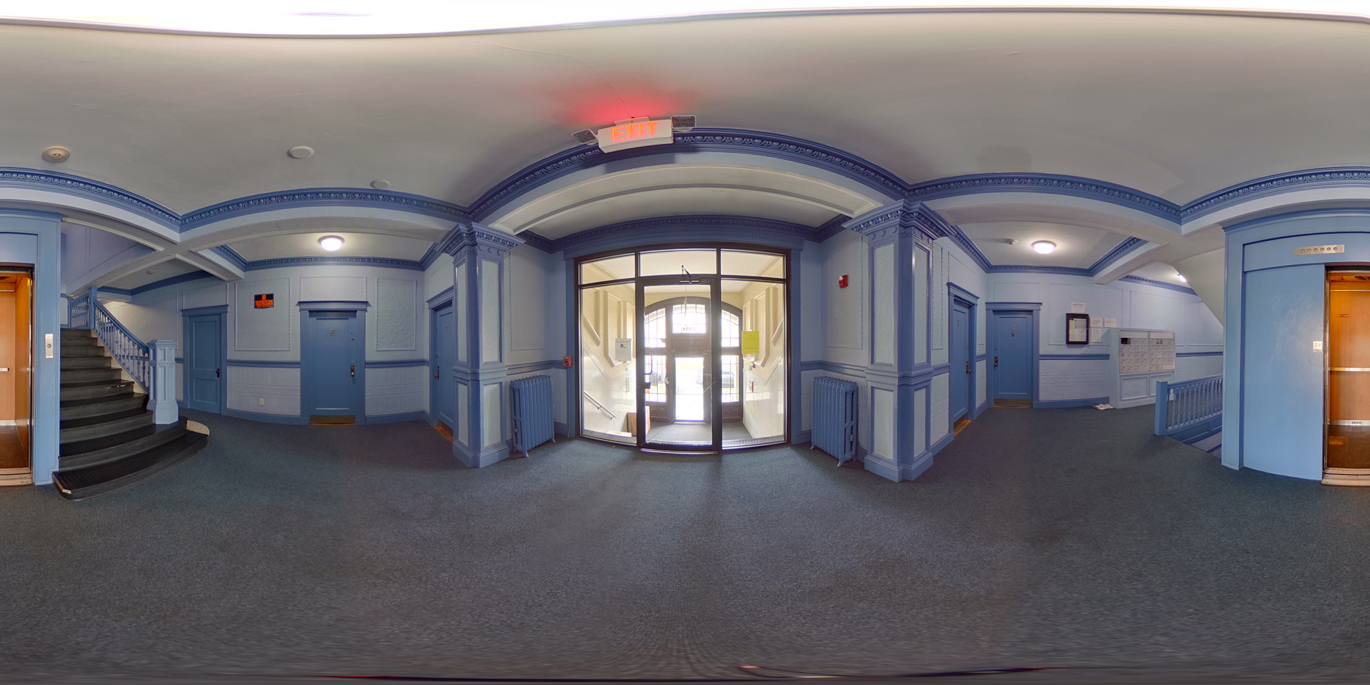 Photos of apartment on Commonwealth Ave.,Boston MA 02134