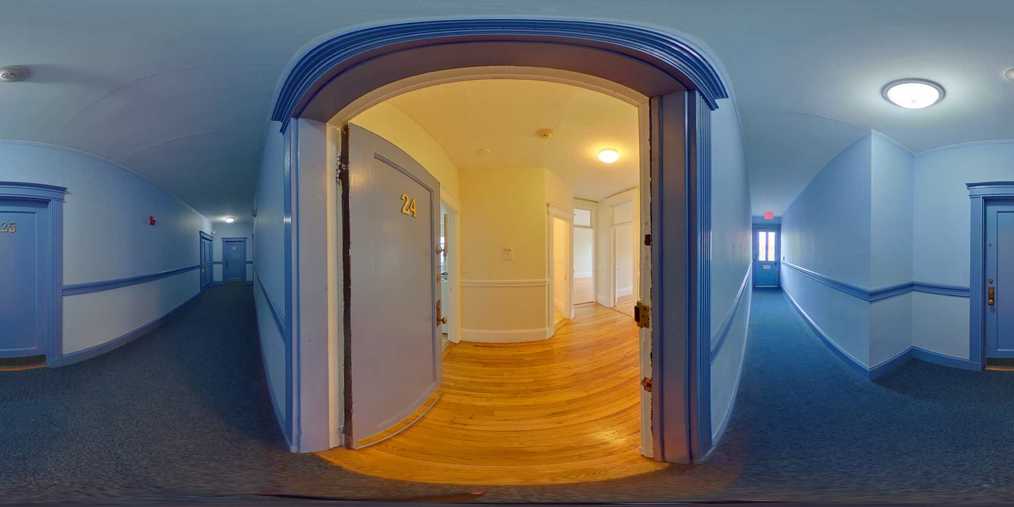 Photos of apartment on Commonwealth Ave.,Boston MA 02134