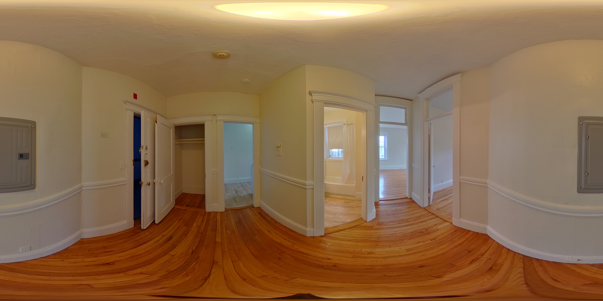 Photos of apartment on Commonwealth Ave.,Boston MA 02134