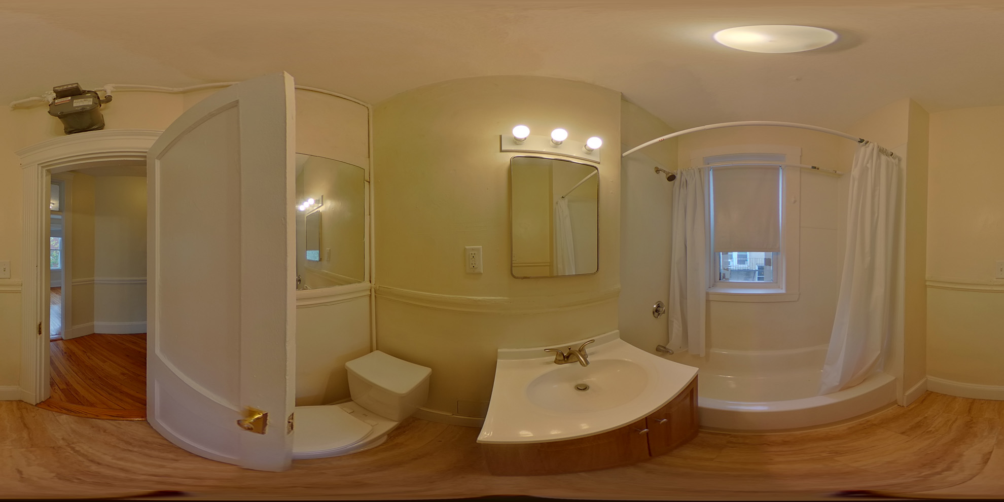 Photos of apartment on Commonwealth Ave.,Boston MA 02134