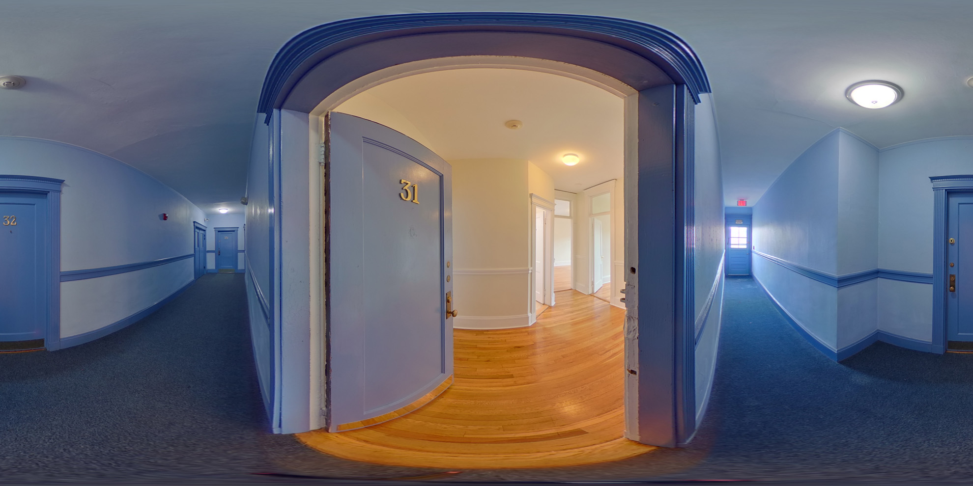 Photos of apartment on Commonwealth Ave.,Boston MA 02134