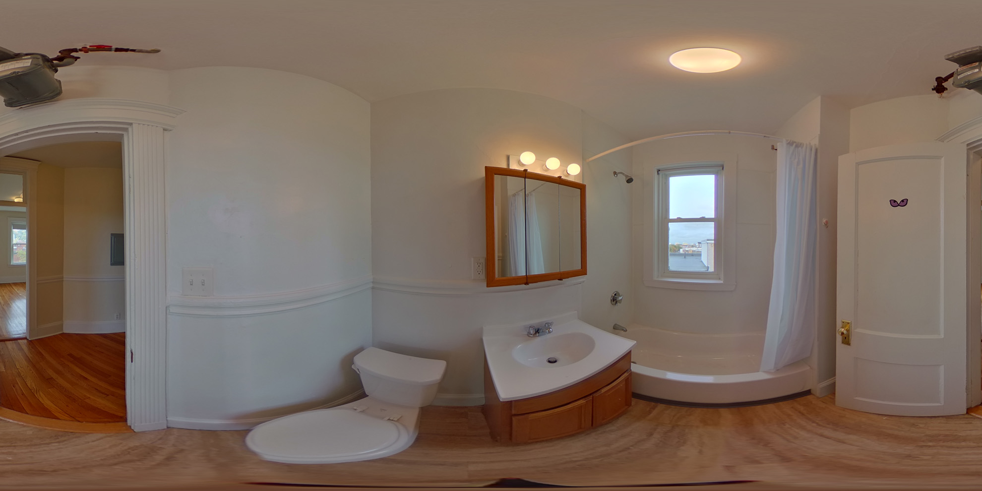 Photos of apartment on Commonwealth Ave.,Boston MA 02134