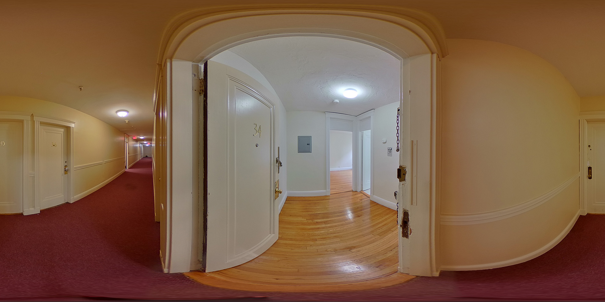 Photos of apartment on Boylston St.,Boston MA 02215