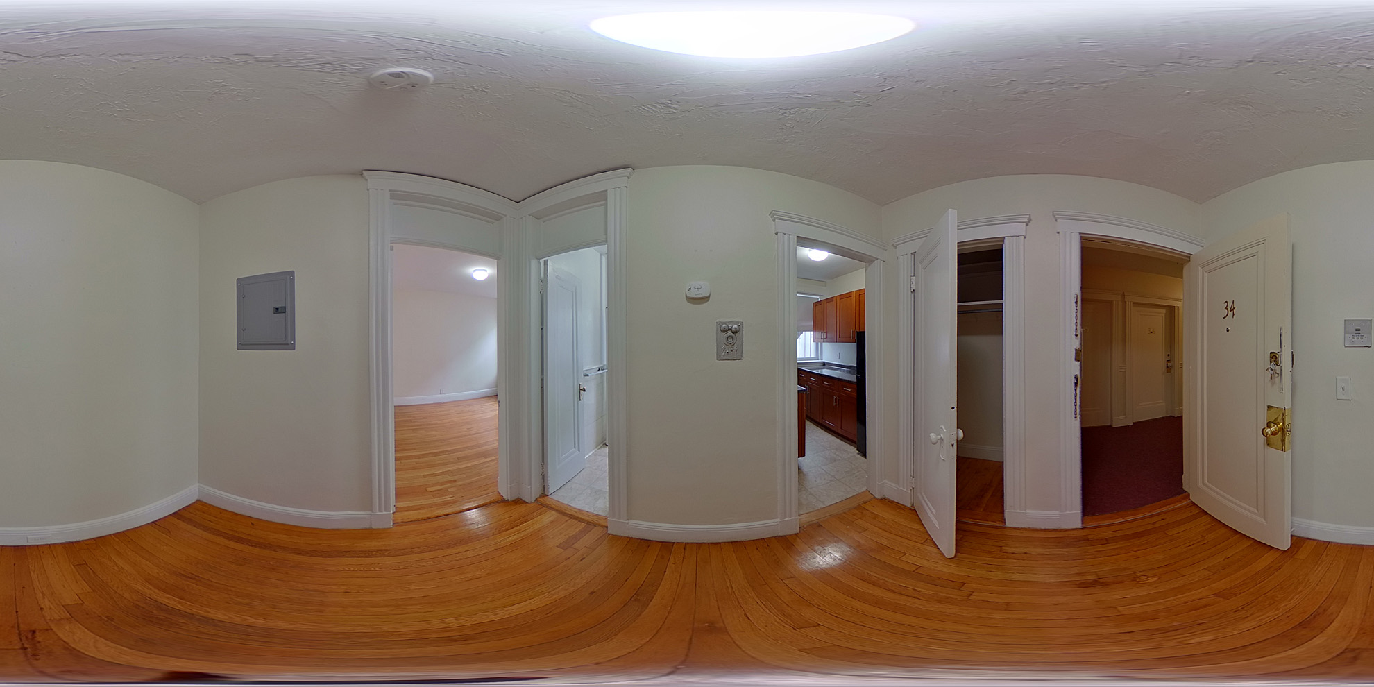 Photos of apartment on Boylston St.,Boston MA 02215
