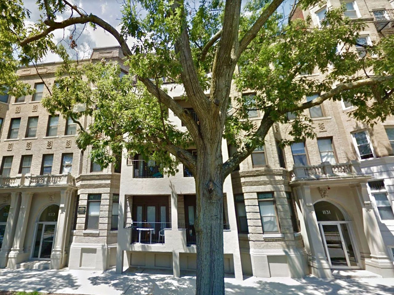 Photos of apartment on Commonwealth Ave.,Boston MA 02134