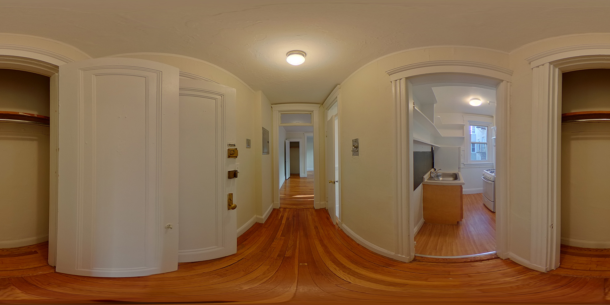 Photos of apartment on Boylston St.,Boston MA 02215
