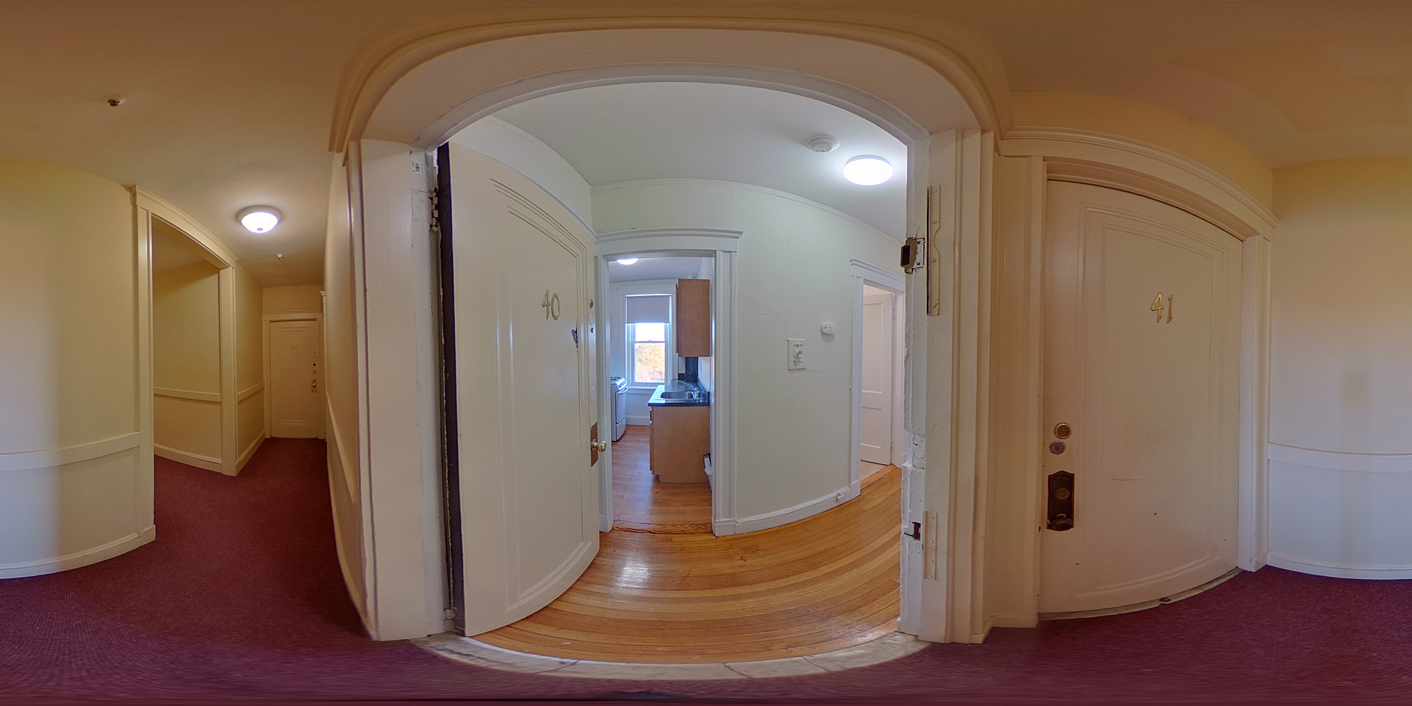 Photos of apartment on Boylston St.,Boston MA 02215