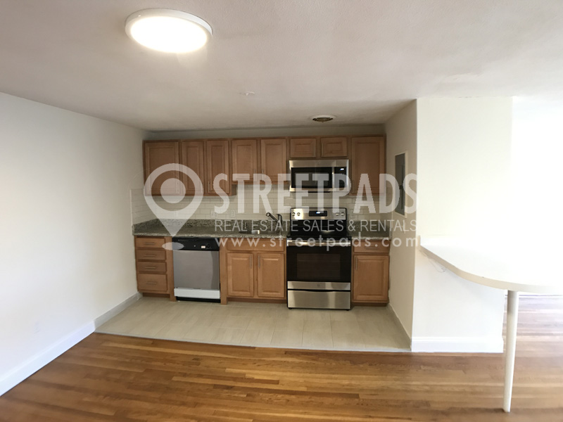 Pictures of  property for rent on Babcock St., Brookline, MA 02446