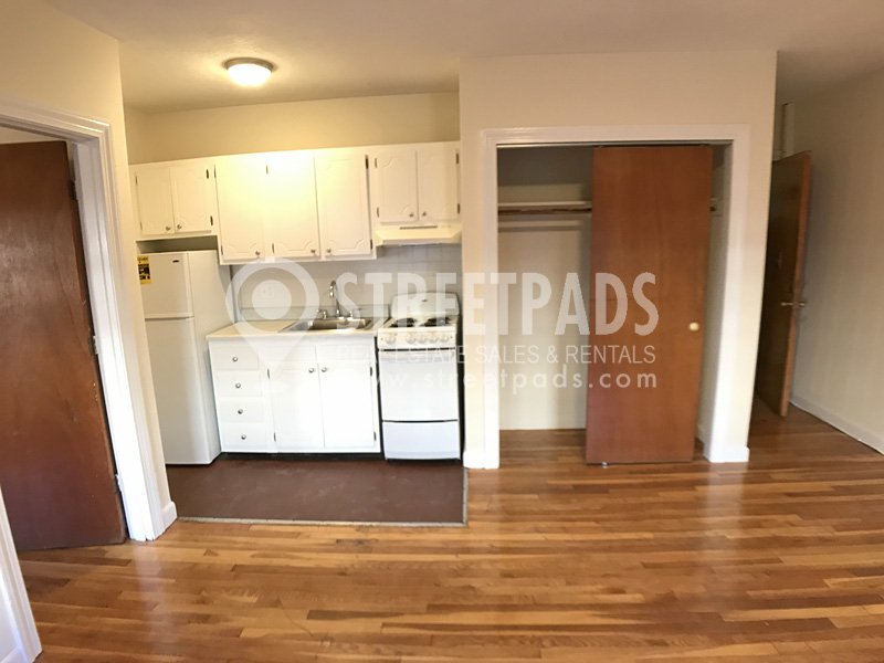 Photos of apartment on North Beacon St.,Boston MA 02135